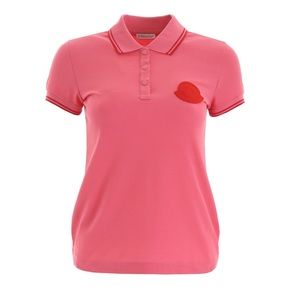 Moncler polo shirt size S